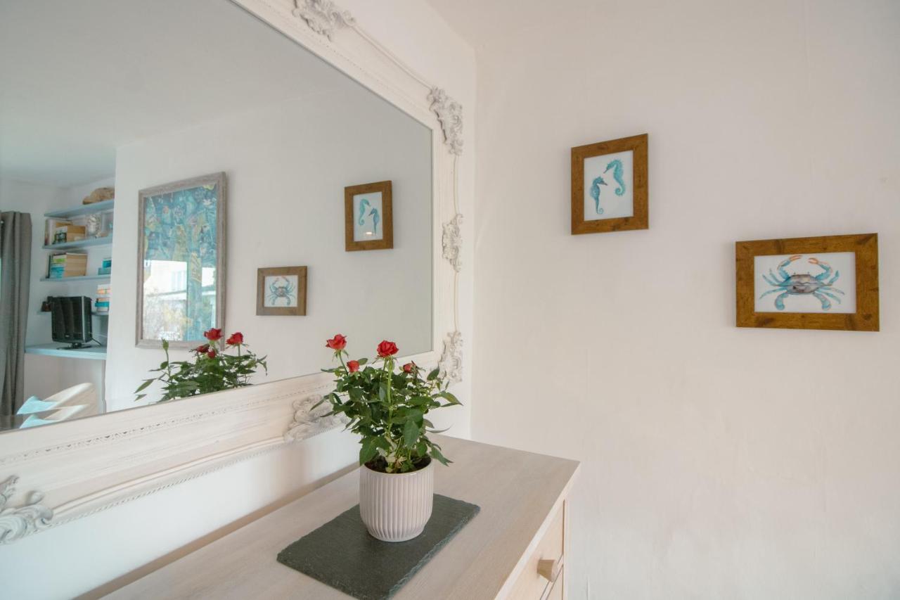 Cormorant- Sea View, Couples Retreat Villa Brixham Exterior photo