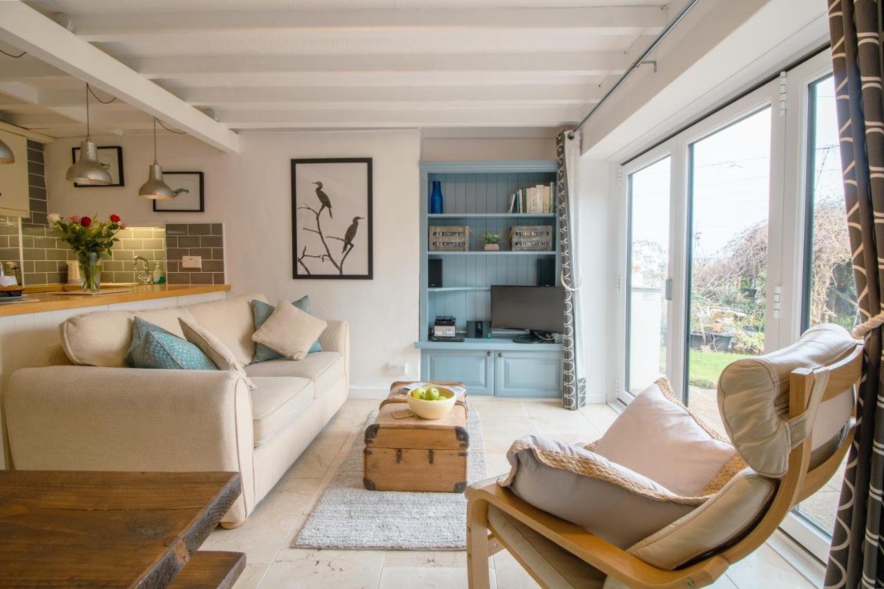 Cormorant- Sea View, Couples Retreat Villa Brixham Exterior photo
