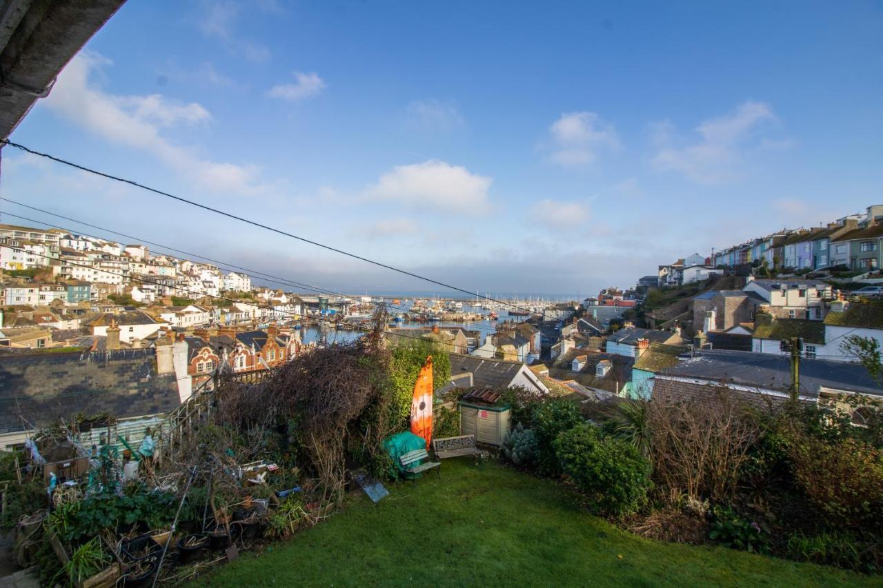 Cormorant- Sea View, Couples Retreat Villa Brixham Exterior photo