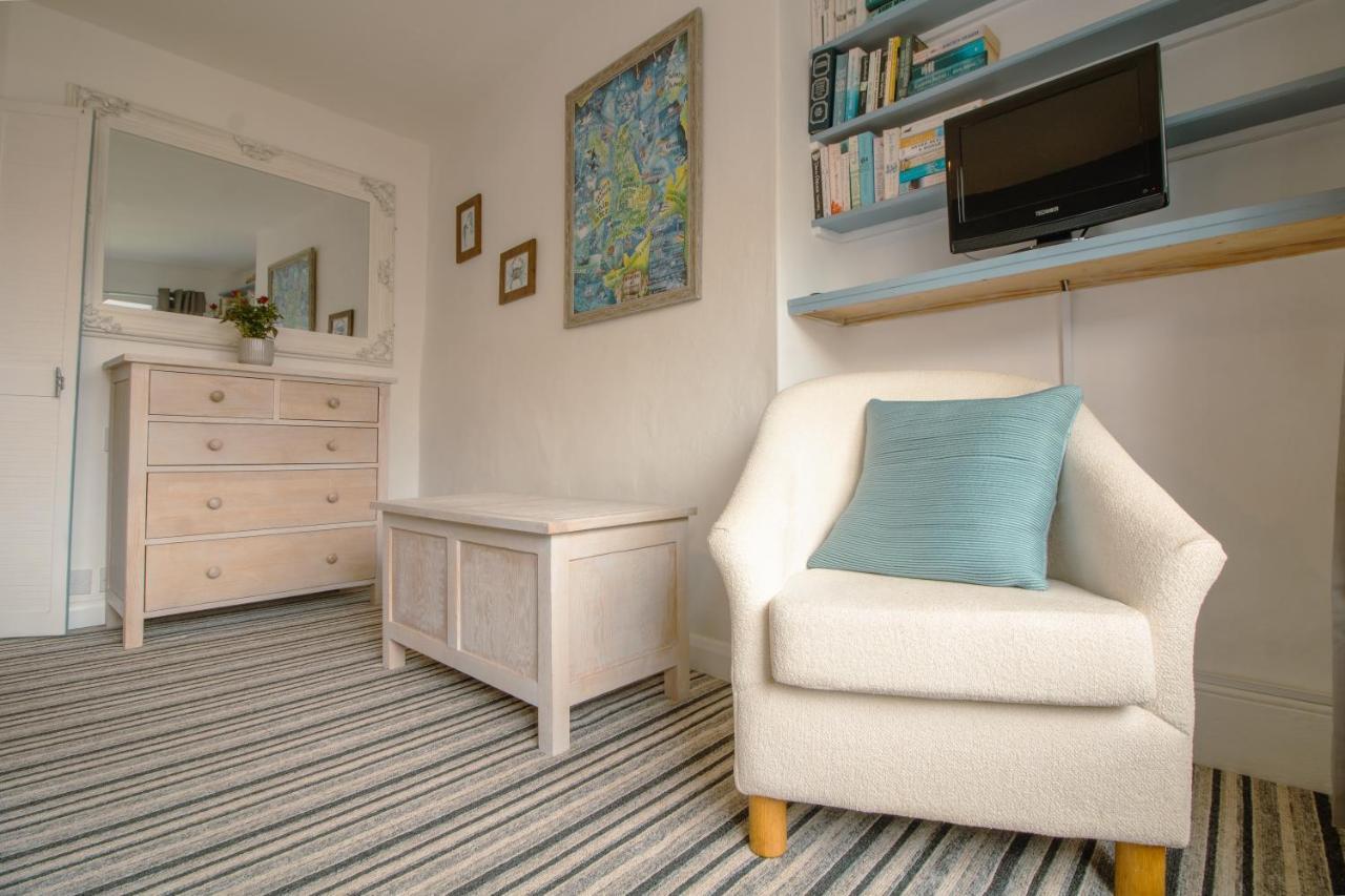 Cormorant- Sea View, Couples Retreat Villa Brixham Exterior photo