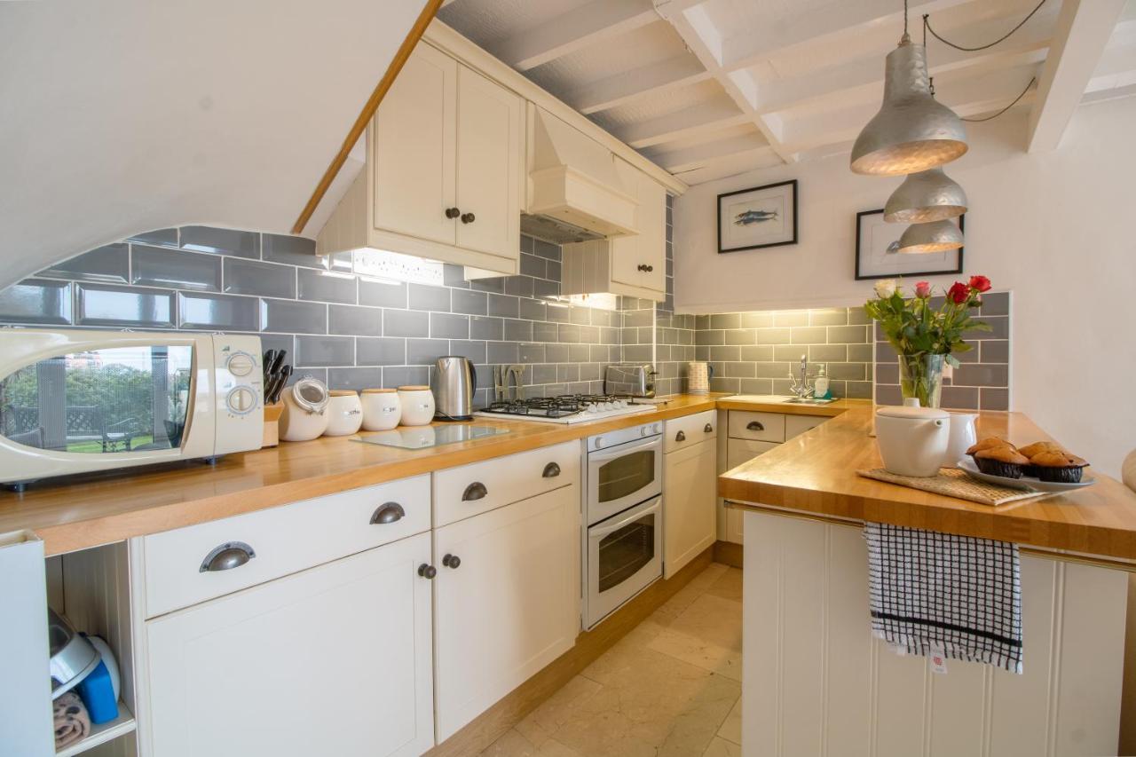 Cormorant- Sea View, Couples Retreat Villa Brixham Exterior photo